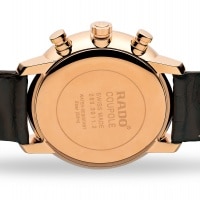 Rado | Coupole Classic Chronograph - Juwelier Klink