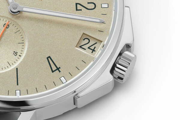 NOMOS | Ahoi 38 Datum sand – Bild 5