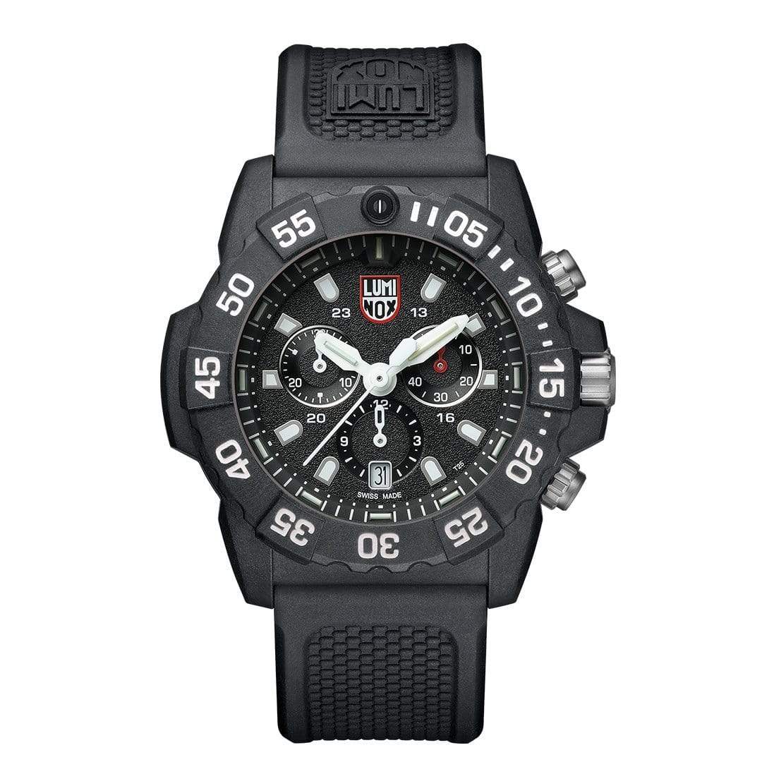 LUMINOX | Navy SEAL Chronograph 45 mm, Militäruhr