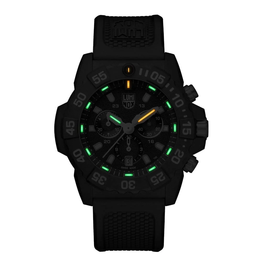 LUMINOX | Navy SEAL Chronograph 45 mm, Militäruhr – Bild 2