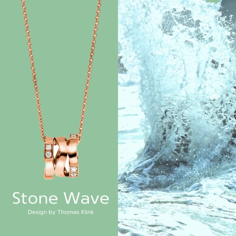 STONE WAVE KETTE