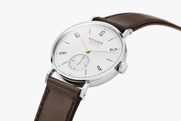 NOMOS | Tangente neomatik doré – Bild 5