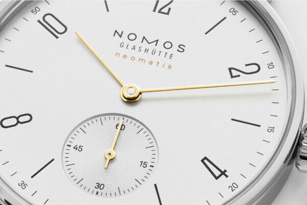 NOMOS | Tangente neomatik doré – Bild 6