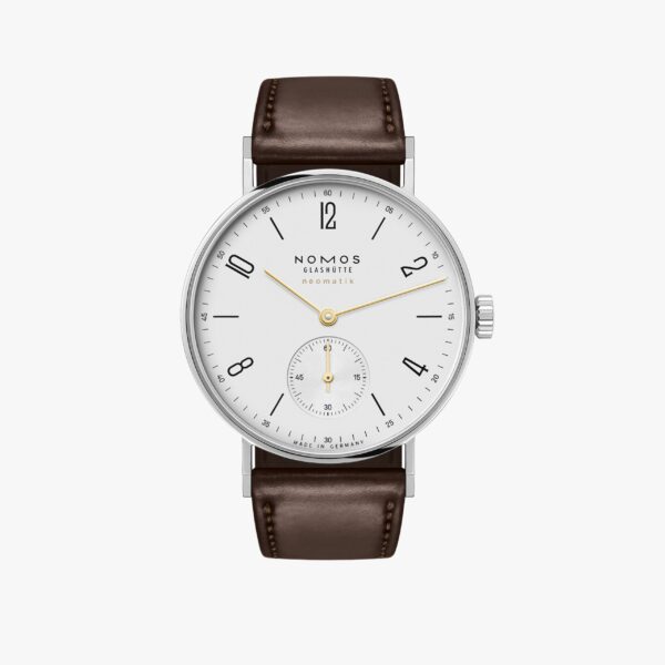 NOMOS | Tangente neomatik doré
