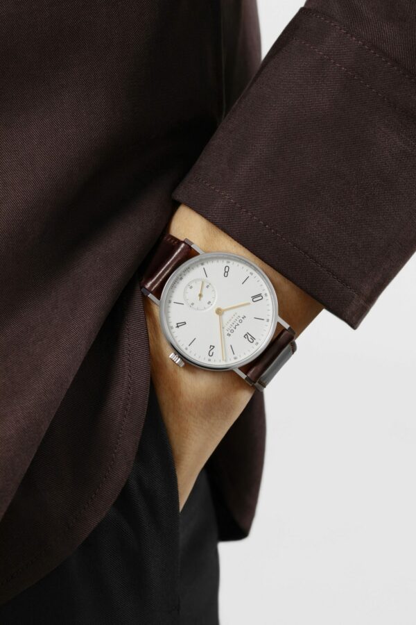 NOMOS | Tangente neomatik doré – Bild 4