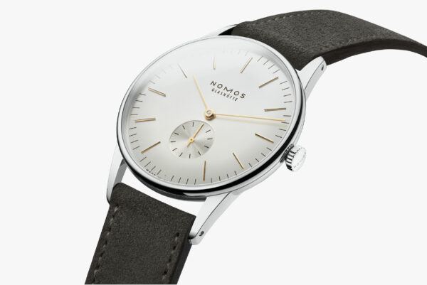 NOMOS | Orion 38 Silber – Bild 6