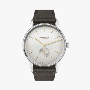 NOMOS | Orion 38 Silber