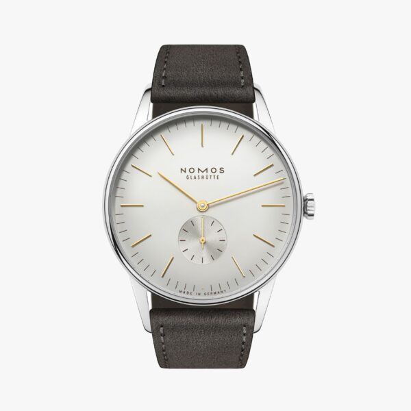 NOMOS | Orion 38 Silber