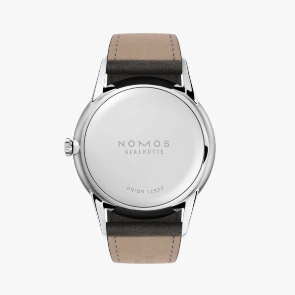 NOMOS | Orion 38 Silber – Bild 4