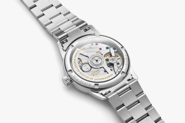 NOMOS | Club Sport Metallband Ember – Bild 2