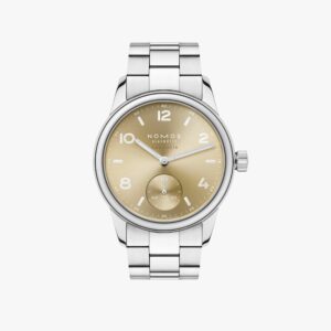 NOMOS | Club Sport Metallband Gold