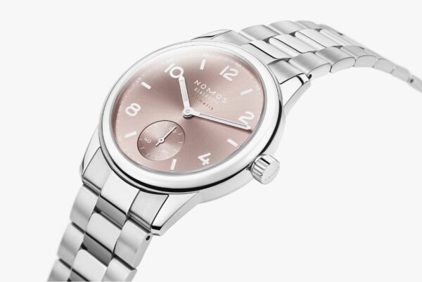 NOMOS | Club Sport Metallband Ember – Bild 3