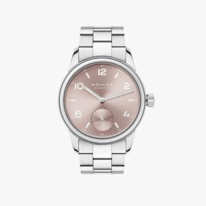 NOMOS | Club Sport Metallband Ember