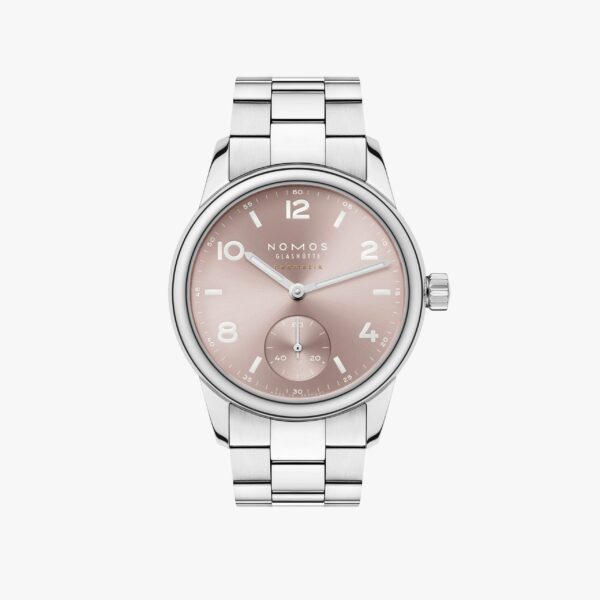 NOMOS | Club Sport Metallband Ember