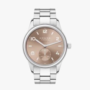 NOMOS | Club Sport Metallband Ember