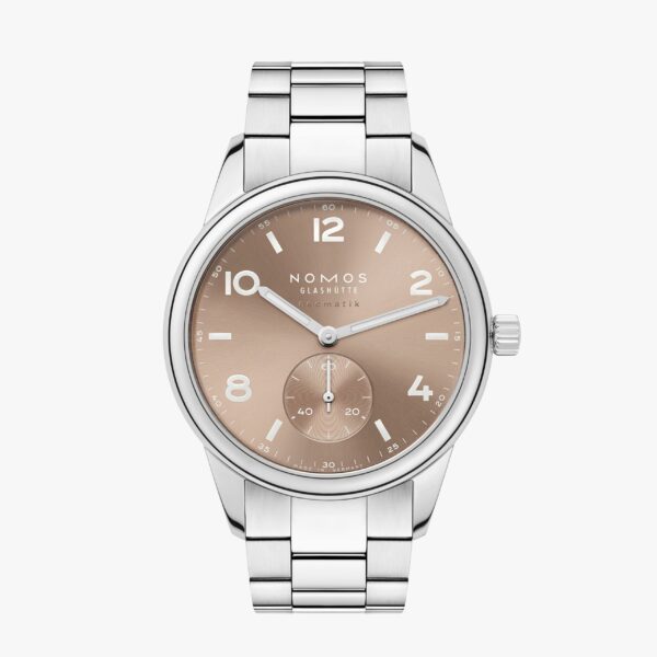 NOMOS | Club Sport Metallband Ember