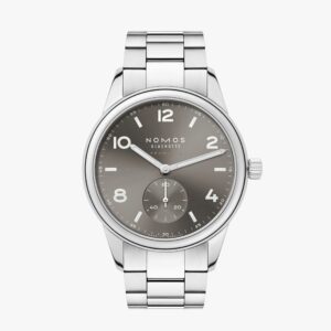 NOMOS | Club Sport Metallband Smoke