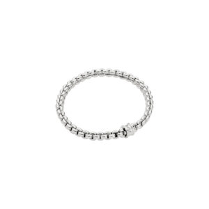 Fope | Flex it Armband in 750/- Weissgold