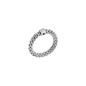 Fope | Flex'it Ring Weissgold Souls KOLLEKTION mit Diamant